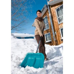 Combisystem Schneeschieber Alu 40 40 cm*Gardena