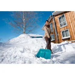 Combisystem Schneeschieber Alu 40 40 cm*Gardena