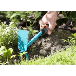 Combisystem-Kleinhäckchen ger Bl 2Zi.*Gardena Hot