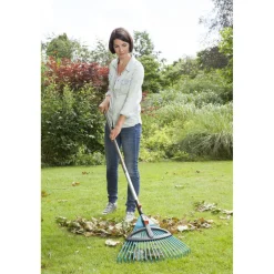 Gardena Combisystem-Verstellbesen Kunststoff 35-52 cm