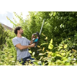 Elektro-Heckenschere Comfort Cut 550/50^Gardena New