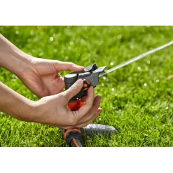 Impuls- Kreis- und Sektorenregner Comfort^Gardena Discount