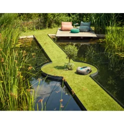 Mähroboter Sileno city 600^Gardena