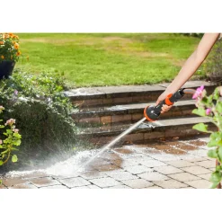 Profi-System-Spritz-Brause verpackt^Gardena New