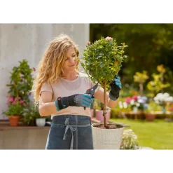 Rosenhandschuh grau*Gardena