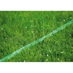 Schlauchregner mit Anschlußteilen grün^Gardena Discount