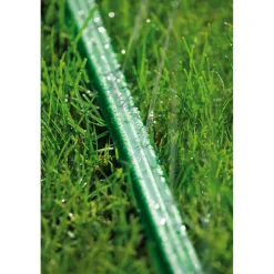 Schlauchregner mit Anschlußteilen grün^Gardena Discount