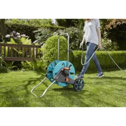 Schlauchwagen AquaRoll M^Gardena Online