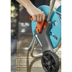 Gardena Schlauchwagen-Set AquaRoll S