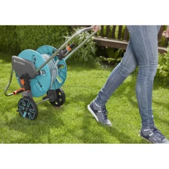 Schlauchwagen-Set AquaRoll M*Gardena Discount