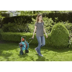 Gardena Schlauchwagen-Set AquaRoll M Easy mit Schlauch