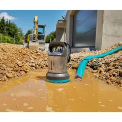 Schmutzwasser-Tauchpumpe 16000*Gardena Hot