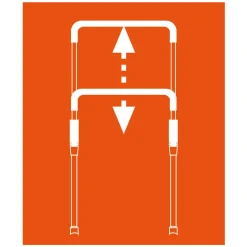 Schneewanne 70 cm breit^Gardena Hot