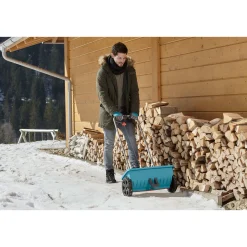 Streuwagen L*Gardena Clearance