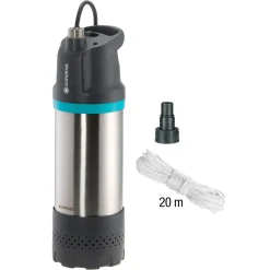 Tauch-Druckpumpe 5900/4 Inox Automatik^Gardena Best