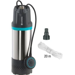 Tauch-Druckpumpe 5900/4 Inox*Gardena Hot