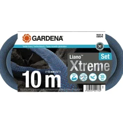 Gardena Textilschlauch Liano™ Xtreme 10 m Set