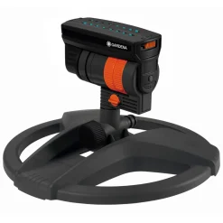 Gardena Viereckregner AquaZoom Compact