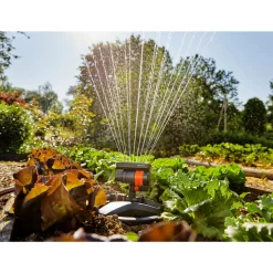 Gardena Viereckregner AquaZoom Compact