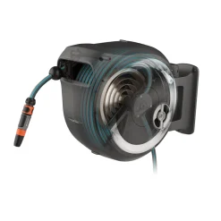 Wandschlauchbox RollUp L 30m schwarz^Gardena Best