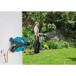 Wand-Schlauchtrommel Classic 50 20 m*Gardena Discount