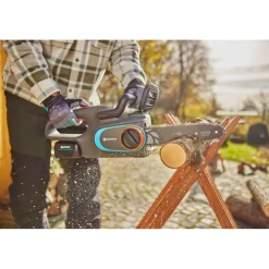 Akku-Kettensäge PowerSaw 250/18V Ready-To-Use mit 18V POWER FOR ALL-Akku^Gardena Hot