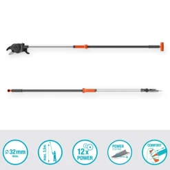 Baum- und Strauchschneider StarCut Pro S Bypass*Gardena Clearance