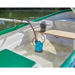 Klarwasser-Tauchpumpe 2000/2 Li-18 ohne Akku^Gardena New