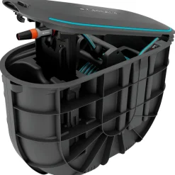 Schlauchbox RollUp Undercover M mit 20 m^Gardena Discount