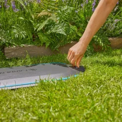 Schlauchbox RollUp Undercover M mit 20 m^Gardena Discount