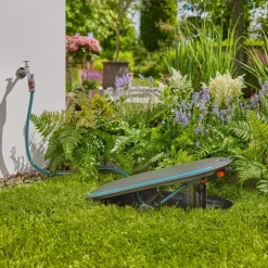 Schlauchbox RollUp Undercover M mit 20 m^Gardena Discount