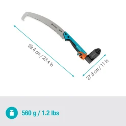 Gardena Säge StarCut mit Adapter