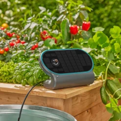 Gardena Solar-Bewässerung Set AquaBloom L