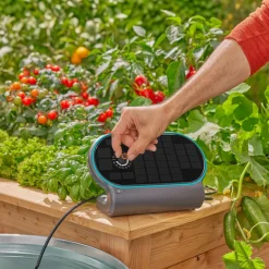 Gardena Solar-Bewässerung Set AquaBloom L