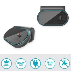 Gardena Solar-Bewässerung Set AquaBloom L