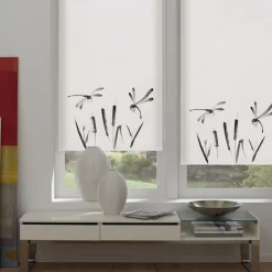 Easyfix Rollo Japandi Dragonfly 60x150 cm^Gardinia Hot