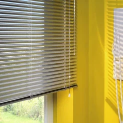 Gardinia Jalousie Alu 25 mm 100x130 cm silber