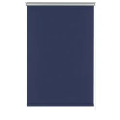 Gardinia Thermo-Rollo blau 82x160 cm