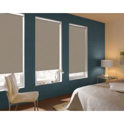 Gardinia Thermo-Rollo taupe 82x160 cm