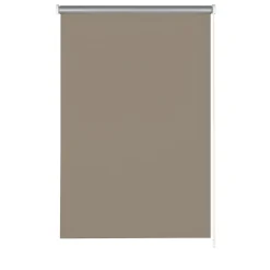Thermo-Rollo taupe 122x160 cm^Gardinia