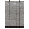 Bambus-Rollo 100 x 160 cm schoko^Gardinia Outlet