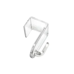 Deko-Haken Fenster-Tür transparent 2 Stück*Gardinia