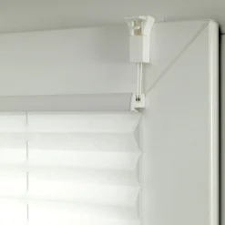 Gardinia Easyfix Plissee Greta 90 x 130 cm rauchblau