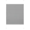 Easyfix Plissee Greta 70 x 130 cm steingrau^Gardinia Best