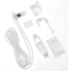 Gardinia EasyFix rolle Set transparent