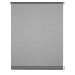 Gardinia EasyFix Rollo 45 x 150 cm hellgrau