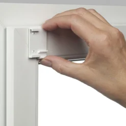 Gardinia Easyfix Rollo Uni 75 x 150 cm perlmuttrosa