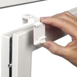 Gardinia Easyfix Rollo Uni 75 x 150 cm perlmuttrosa