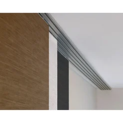 Flächenvorhang 245 x 60 cm nougat^Gardinia Clearance