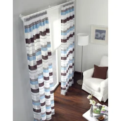 Gardinenstange Chicago 240 cm Durchmesser 20 mm weiß*Gardinia Online